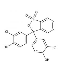 Acros Organics Chlorophenol Red CPR, C19H12Cl2O5S