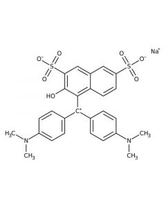 Acros Organics Lissamine Green B, C27H25N2NaO7S2