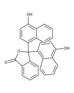 Acros Organics alphaNaphtholphthalein, C28H18O4