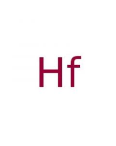Acros Organics Hafnium standard solution, Hf