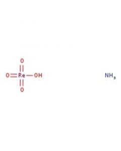 Acros Organics Rhenium standard solution, H4NO4Re