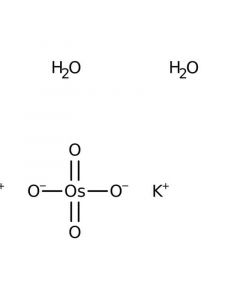 Acros Organics Potassium osmate(VI) dihydrate 51.0 to 52.0%