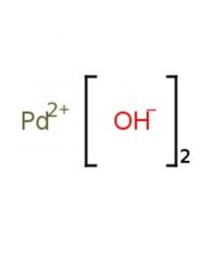 Acros Organics Palladium hydroxide on carbon, 19 to 21%