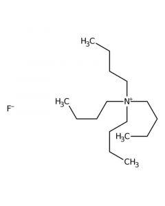 Acros Organics Tetrabutylammonium fluoride TBAF, C16H36FN