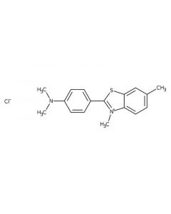 Acros Organics Thioflavin T Basic Yellow 1, C17H19ClN2S