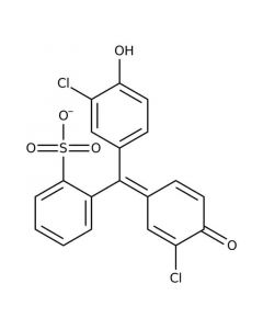 Acros Organics Chlorophenol Red, sodium salt, C19H11Cl2O5S