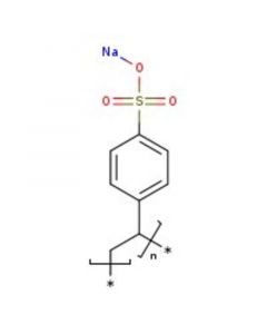 Acros Organics Poly(sodiumpstyrenesulfonate), C8H8O3S