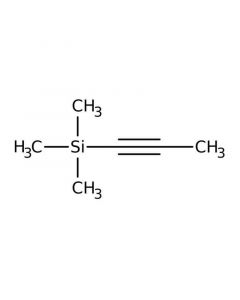Acros Organics 1(Trimethylsilyl)1propyne, 98%