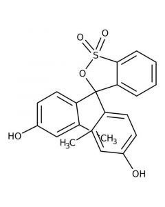 Acros Organics mCresol Purple, C21H18O5S