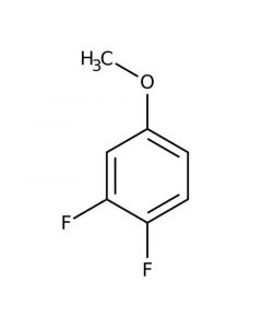 Acros Organics 3, 4Difluoroanisole, 98+%