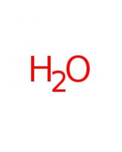 Acros Organics Water For HPLC gradient grade, H2O