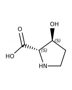 Acros Organics transL3Hydroxyproline, C5H9NO3