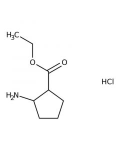 Acros Organics Ethyl cis2amino1cyclopentane carboxylate hydrochloride, 99%