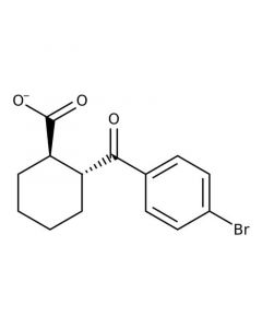Acros Organics trans2(4Bromobenzoyl)1cyclohexanecarboxylic acid, 98%