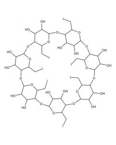 Acros Organics Heptakis6iodo6deoxybetacyclodextrin, C42H63I7O28