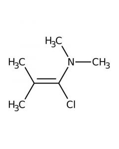 Acros Organics 1-Chloro-N, N, 2-trimethylpropenylamine 98.5+%