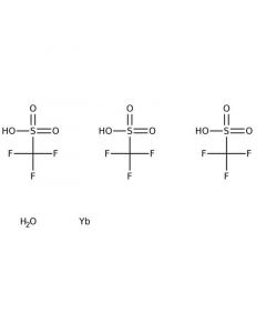 Acros Organics Ytterbium(III) triflate hydrate, 99.9%