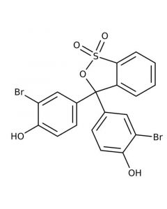 Acros Organics Bromophenol Red, C19H12Br2O5S