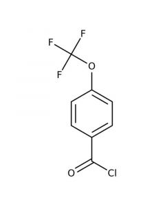 Acros Organics 4(Trifluoromethoxy)benzoyl chloride, 98%