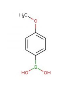 Acros Organics 4-Methoxyphenylboronic acid 97%