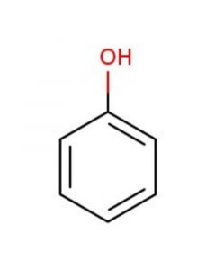 Acros Organics Phenol water saturated sol. For molecular biology, C6H6O