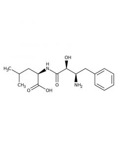 Acros Organics N-[(2S,3R)-3-Amino-2-hydroxy-4-phenylbutyryl]-L-leucine 97%