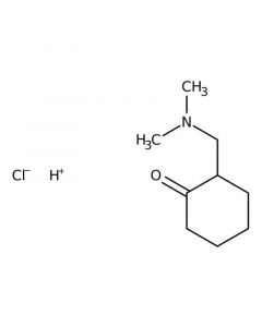 Acros Organics 2(Dimethylaminomethyl)1cyclohexanone hydrochloride, 98%