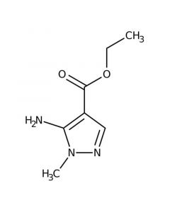 Acros Organics Ethyl 5amino1methylpyrazole4carboxylate, 98%