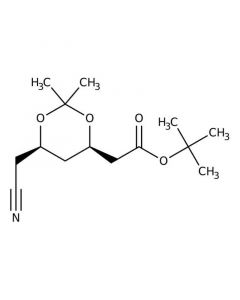 Acros Organics (4R,6R)tertButyl6cyanomethyl2,2dimethyl1,3dioxane4acetate, 97%