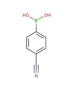 Acros Organics 4Cyanophenylboronic acid, 97%