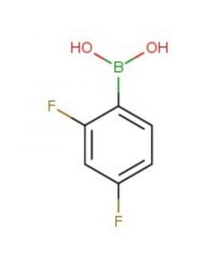 Acros Organics 2, 4-Difluorophenylboronic acid 98%