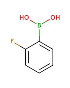 Acros Organics 2Fluorophenylboronic acid, 98%
