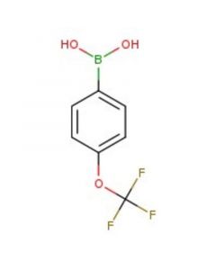 Acros Organics 4Trifluoromethoxyphenylboronic acid, 98%