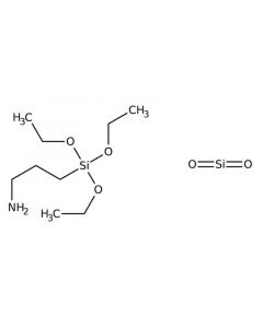 Acros Organics Silica gel, functionalized, Amino3, C9H23NO5Si2
