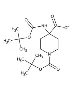 Acros Organics NBOCAmino(4NBOCpiperidinyl)carboxylic acid, 95%