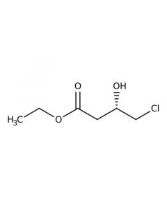 Acros Organics Ethyl (S)()4chloro3hydroxybutyrate, 97%