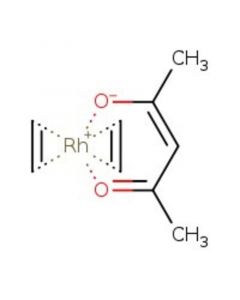 Acros Organics Acetylacetonatobis(ethylene)rhodium(I), 99%