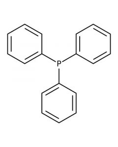 Acros Organics Triphenylphosphine resin, C18H15P