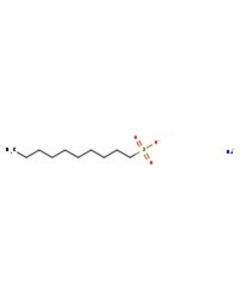 Acros Organics 1-Decanesulfonic acid, sodium salt 96%