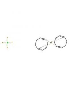 Acros Organics Bis(1, 5Cyclooctadiene)rhodium(I) tetraf