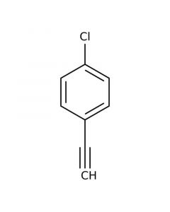 Acros Organics 1Chloro4ethynylbenzene, 98%