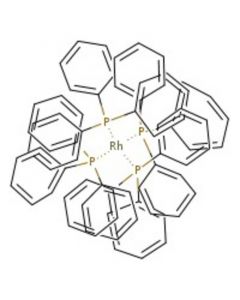Acros Organics Hydridotetrakis(triphenylphosphine)rhodium(I), C72H60P4Rh