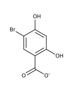 Acros Organics 5Bromo2, 4dihydroxybenzoic acid monohydrate, 97%