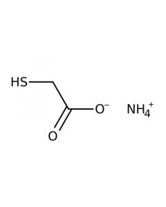 Acros Organics Ammonium thioglycolate 68.0 to 72.0%