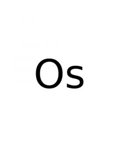 Acros Organics Osmium, 99.9%