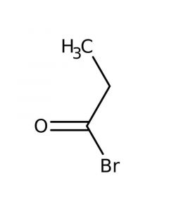 Acros Organics Propionyl bromide, 95%