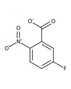 Acros Organics 5Fluoro2nitrobenzoic acid, 98%