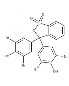 Acros Organics Bromophenol Blue 3, 3, 5, C19H10Br4O5S