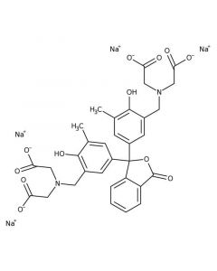 Acros Organics oCresolphthalein complexone sodium salt, C32H28N2Na4O12