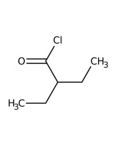 Acros Organics 2Ethylbutyryl chloride, 99%